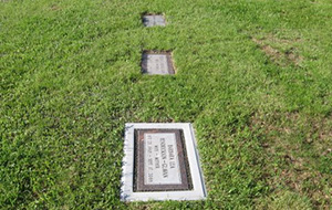 grave-marker